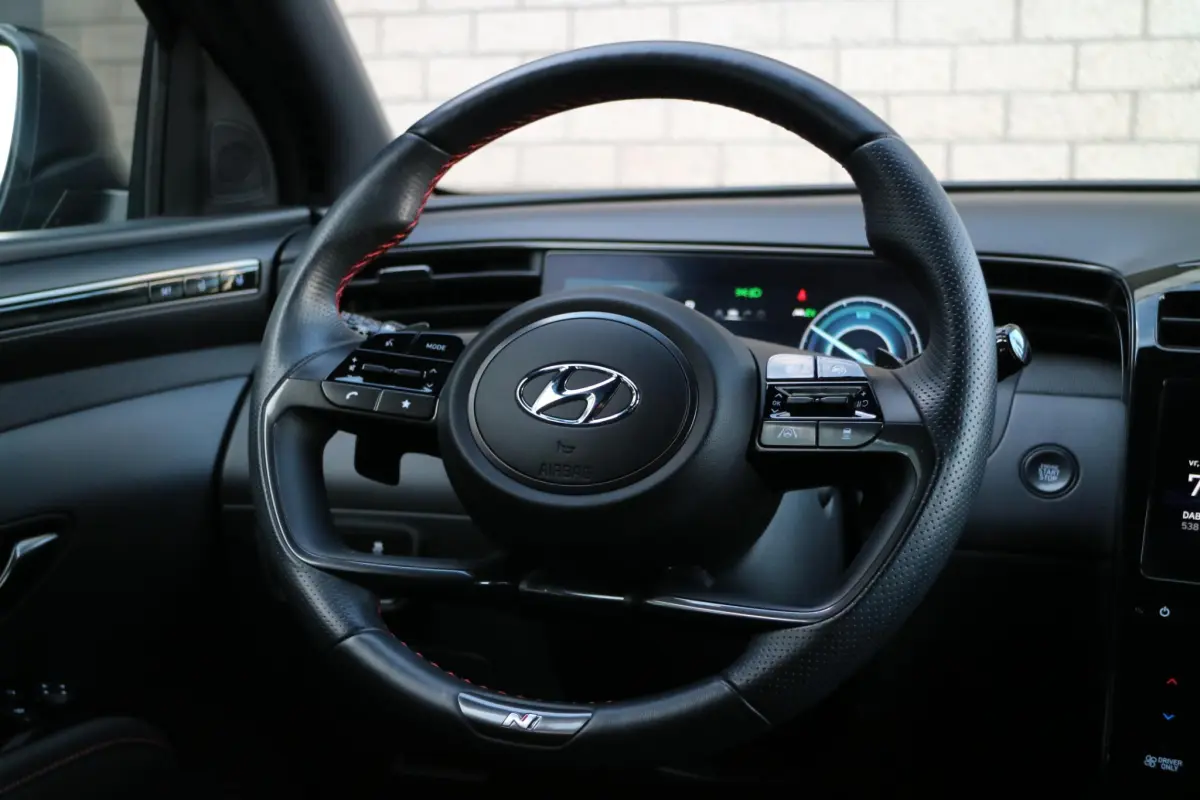 TUCSON Hybrid 1.6 T-GDI PHEV N Line 4WD | Camera | Carplay | Goed Onderhouden! |