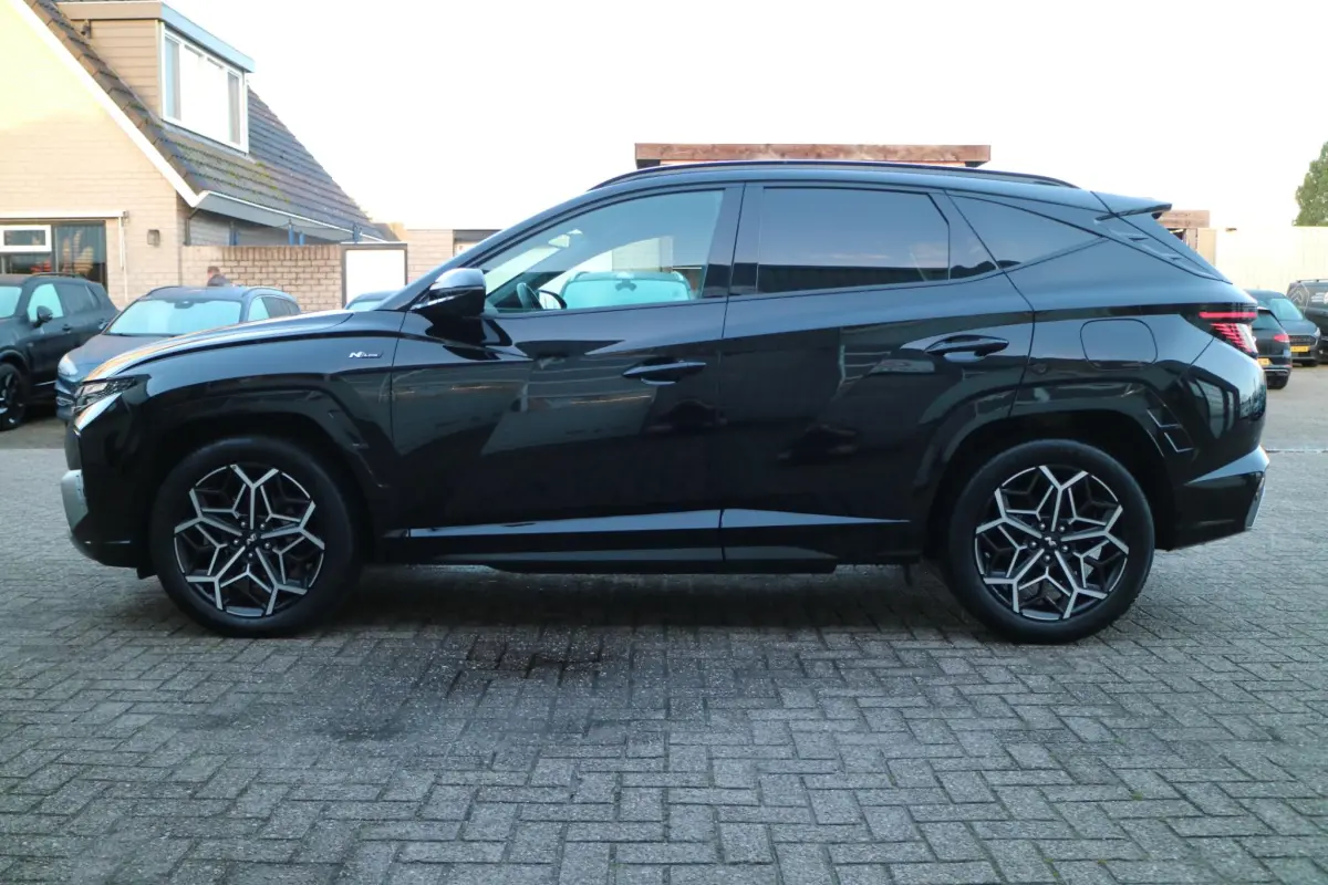 TUCSON Hybrid 1.6 T-GDI PHEV N Line 4WD | Camera | Carplay | Goed Onderhouden! |