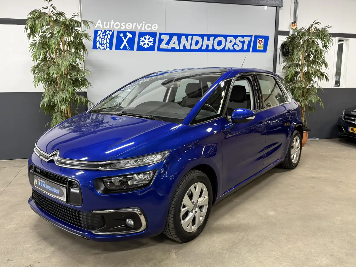 C4 Picasso 1.2 PureTech Feel // Android auto // Carplay