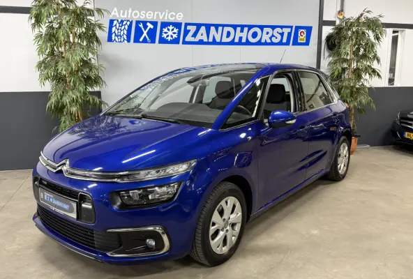 C4 Picasso 1.2 PureTech Feel // Android auto // Carplay