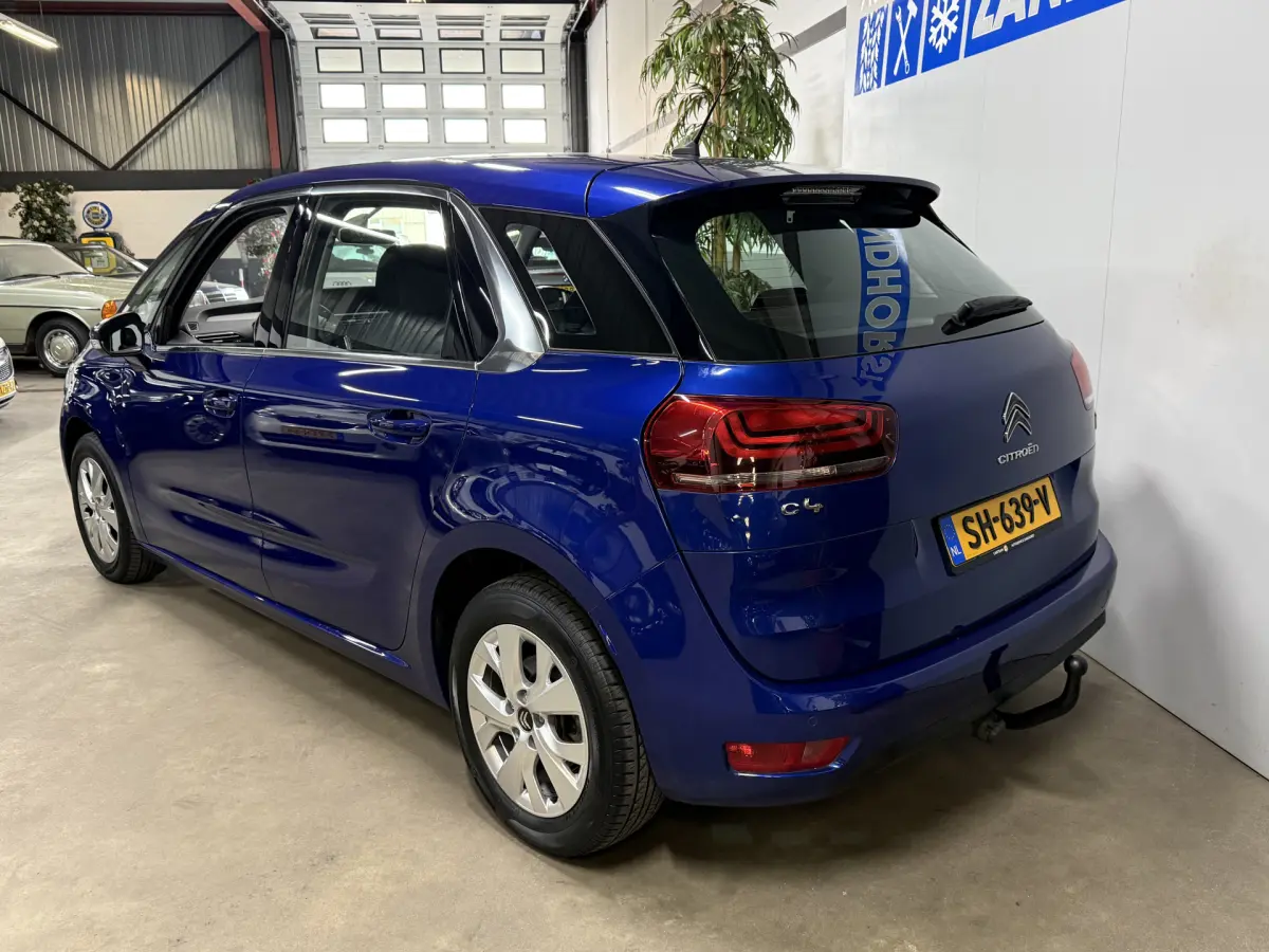 C4 Picasso 1.2 PureTech Feel // Android auto // Carplay