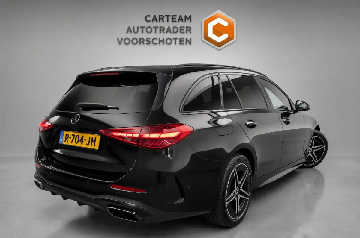 C-Klasse Estate 300 e AMG Line |Panoramadak|