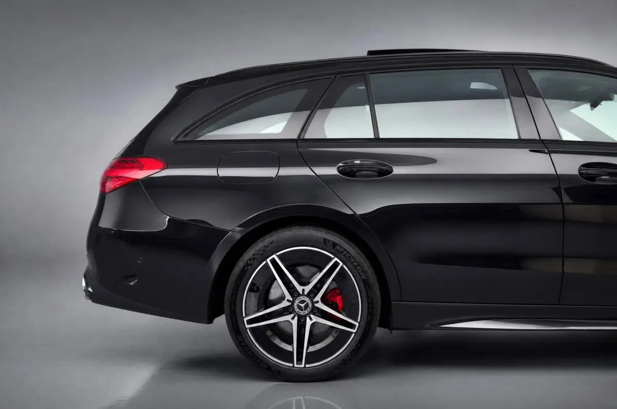 C-Klasse Estate 300 e AMG Line |Panoramadak|