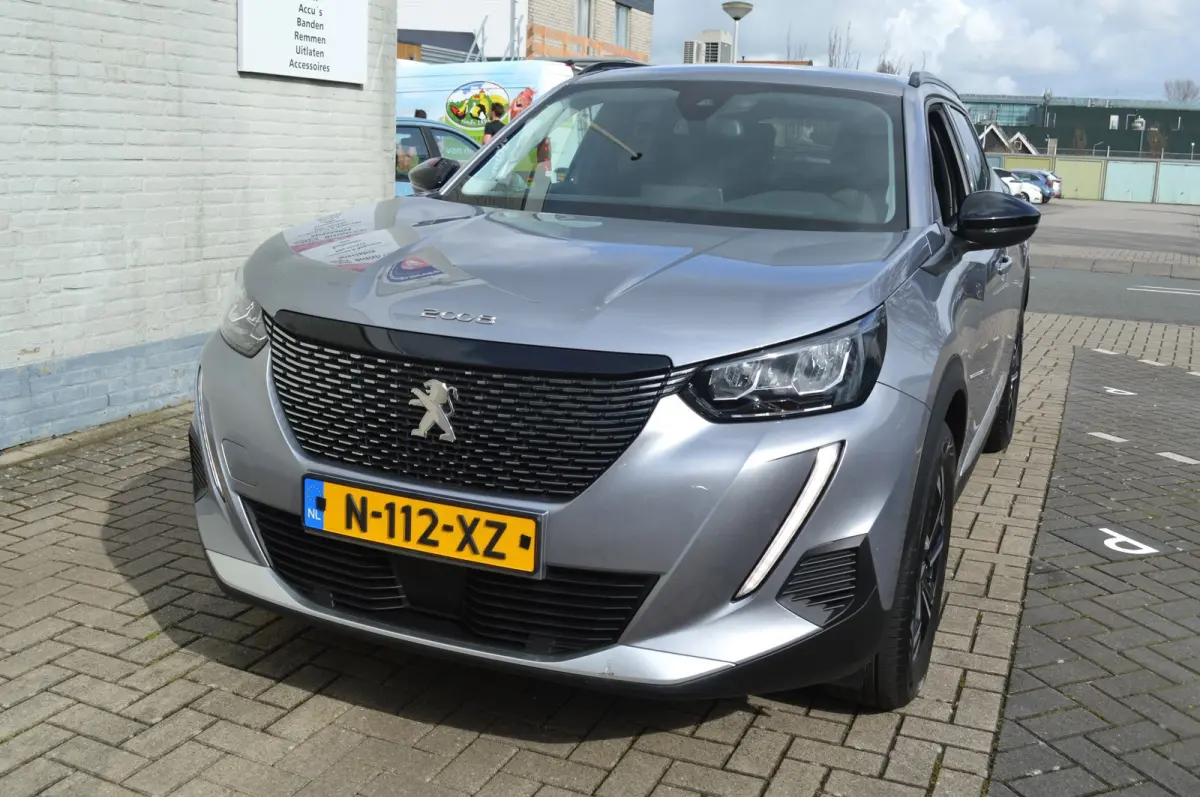 2008 1.2 PureTech Allure Automaat / BOVAG RIJKLAARPRIJS