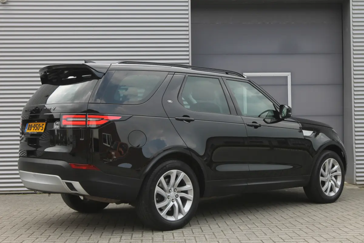Discovery 2.0 Td4 HSE Luxury Aut. I 7 Pers. I Pano.dak I Leder I Carplay