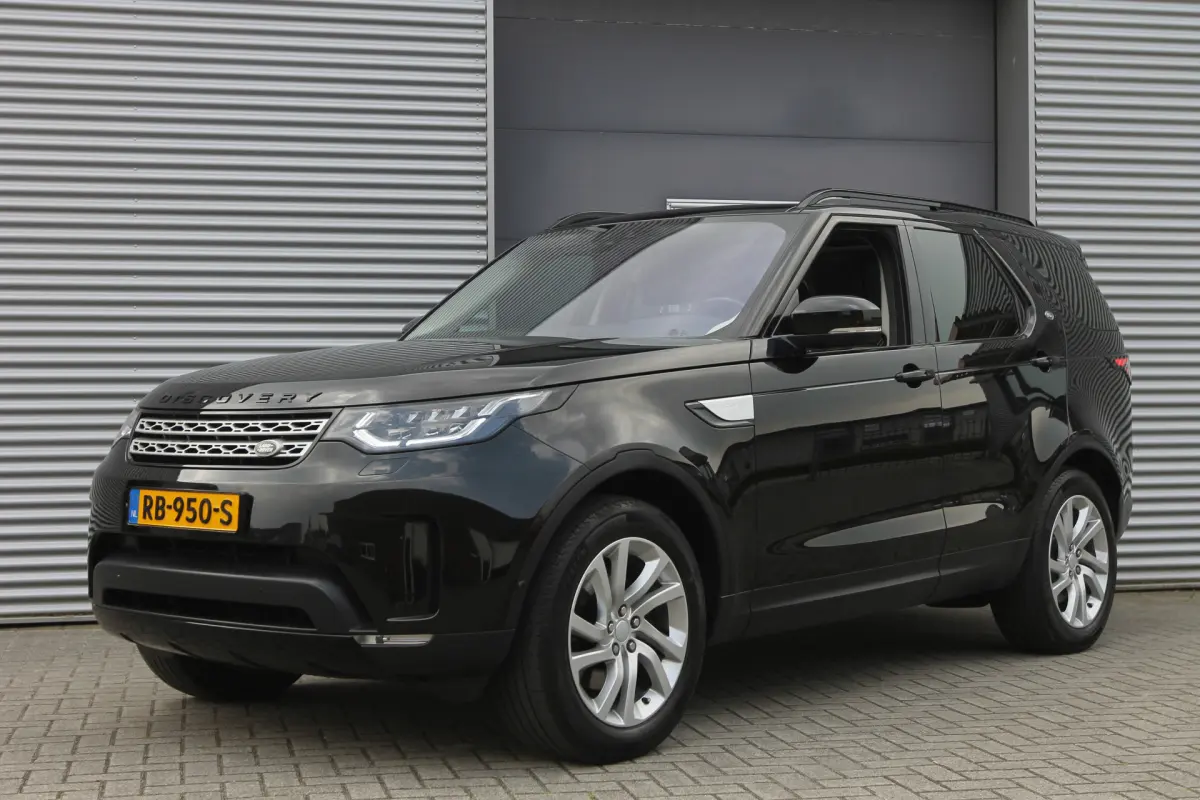 Discovery 2.0 Td4 HSE Luxury Aut. I 7 Pers. I Pano.dak I Leder I Carplay