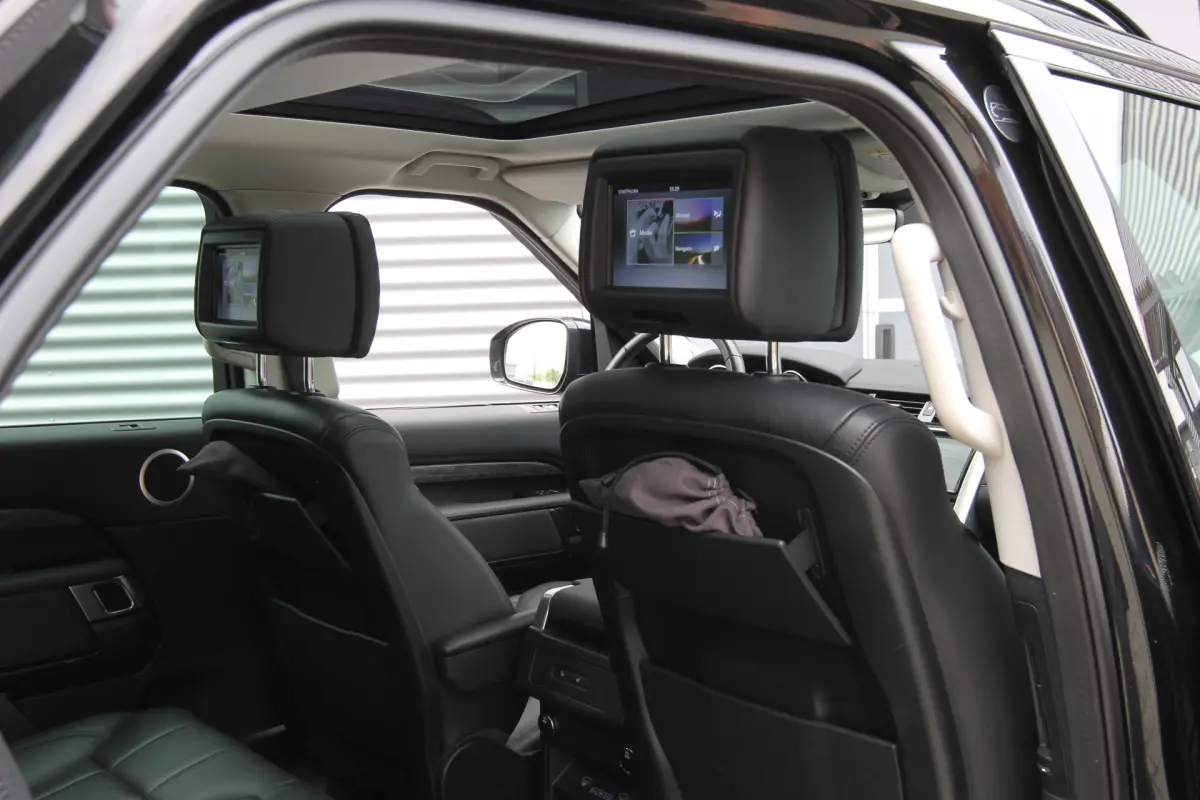 Discovery 2.0 Td4 HSE Luxury Aut. I 7 Pers. I Pano.dak I Leder I Carplay