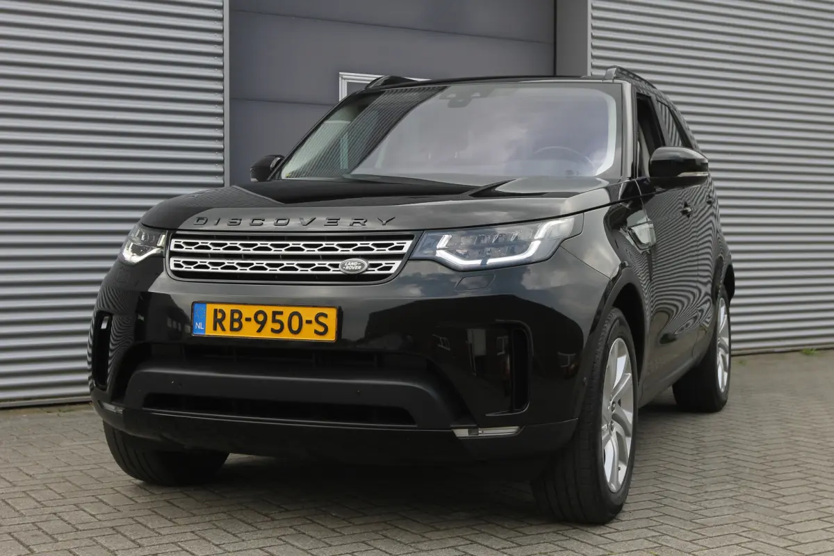Discovery 2.0 Td4 HSE Luxury Aut. I 7 Pers. I Pano.dak I Leder I Carplay