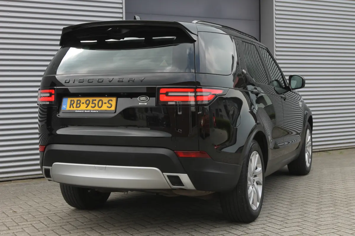 Discovery 2.0 Td4 HSE Luxury Aut. I 7 Pers. I Pano.dak I Leder I Carplay