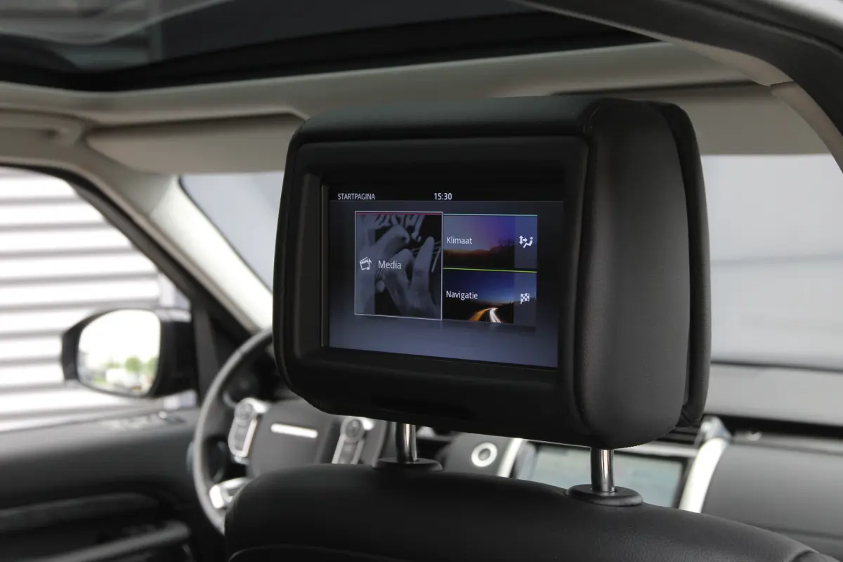 Discovery 2.0 Td4 HSE Luxury Aut. I 7 Pers. I Pano.dak I Leder I Carplay
