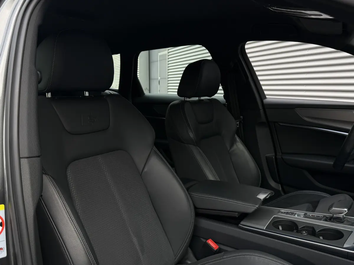 A6 Avant 50 TFSI e quattro S edition I Aut. I S-Line I PHEV I Carplay I Camera