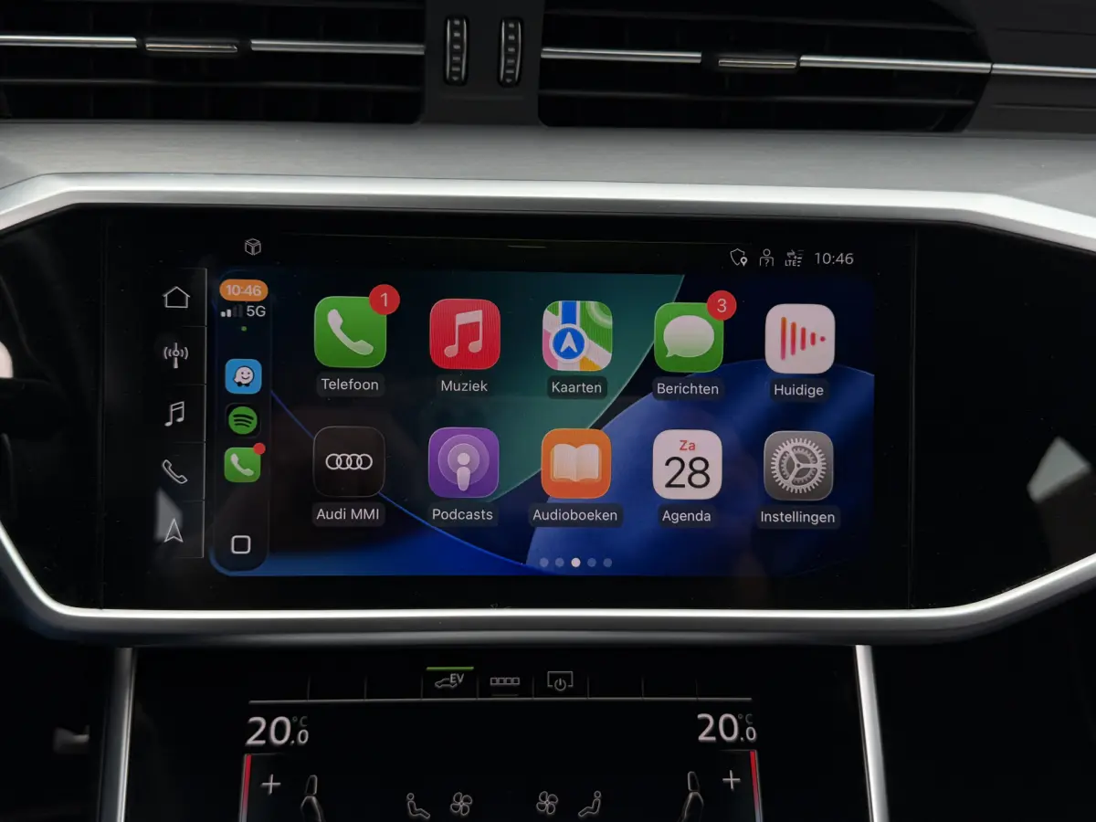 A6 Avant 50 TFSI e quattro S edition I Aut. I S-Line I PHEV I Carplay I Camera