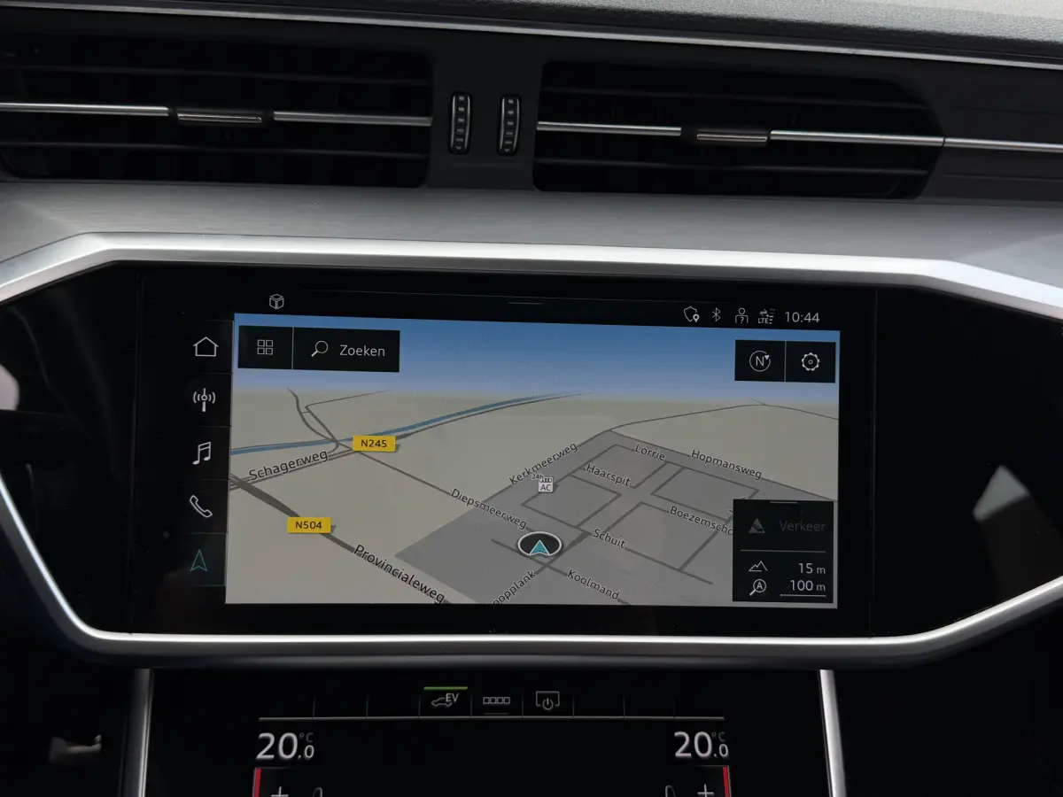 A6 Avant 50 TFSI e quattro S edition I Aut. I S-Line I PHEV I Carplay I Camera