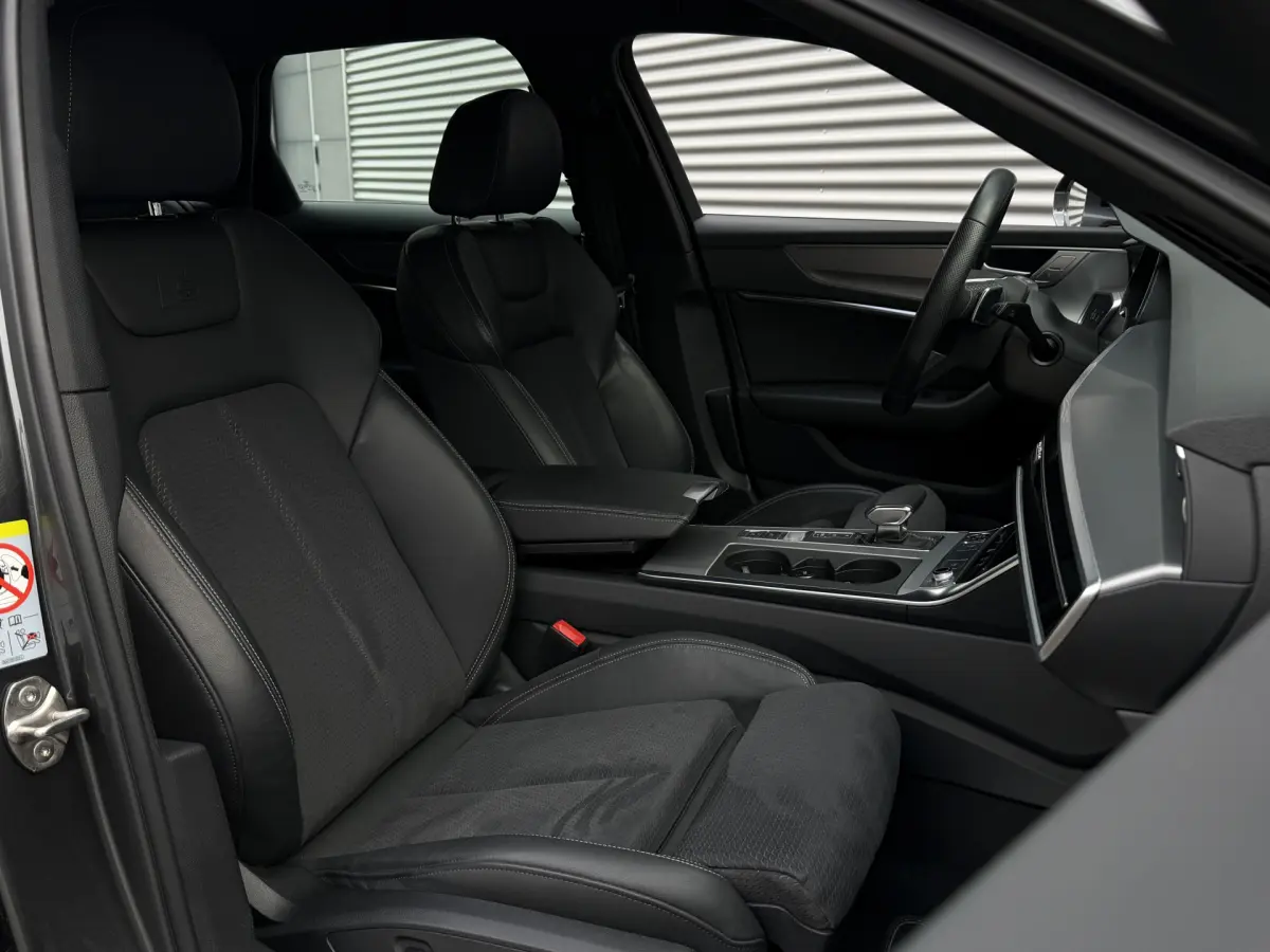 A6 Avant 50 TFSI e quattro S edition I Aut. I S-Line I PHEV I Carplay I Camera