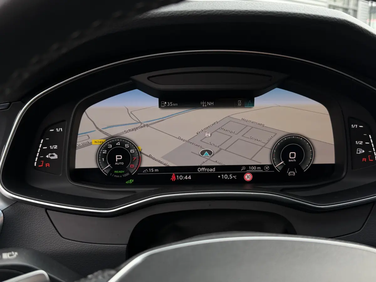 A6 Avant 50 TFSI e quattro S edition I Aut. I S-Line I PHEV I Carplay I Camera