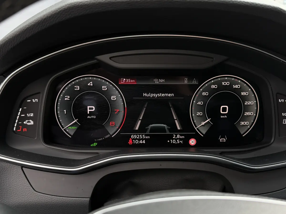 A6 Avant 50 TFSI e quattro S edition I Aut. I S-Line I PHEV I Carplay I Camera
