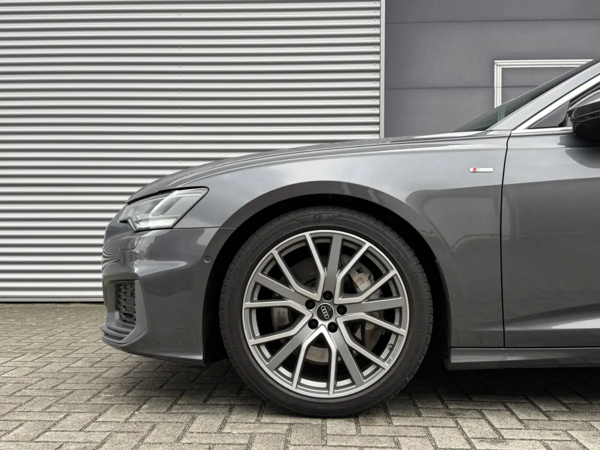 A6 Avant 50 TFSI e quattro S edition I Aut. I S-Line I PHEV I Carplay I Camera