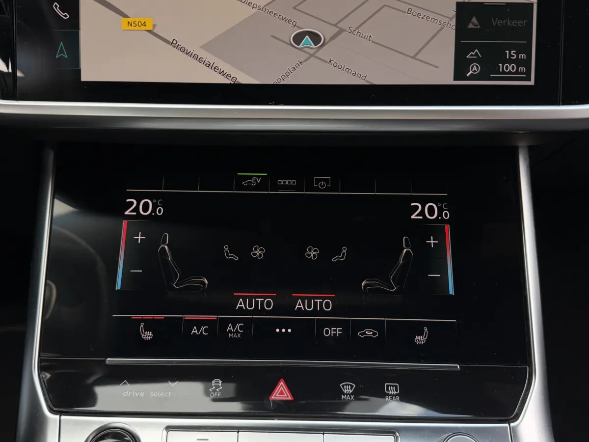A6 Avant 50 TFSI e quattro S edition I Aut. I S-Line I PHEV I Carplay I Camera