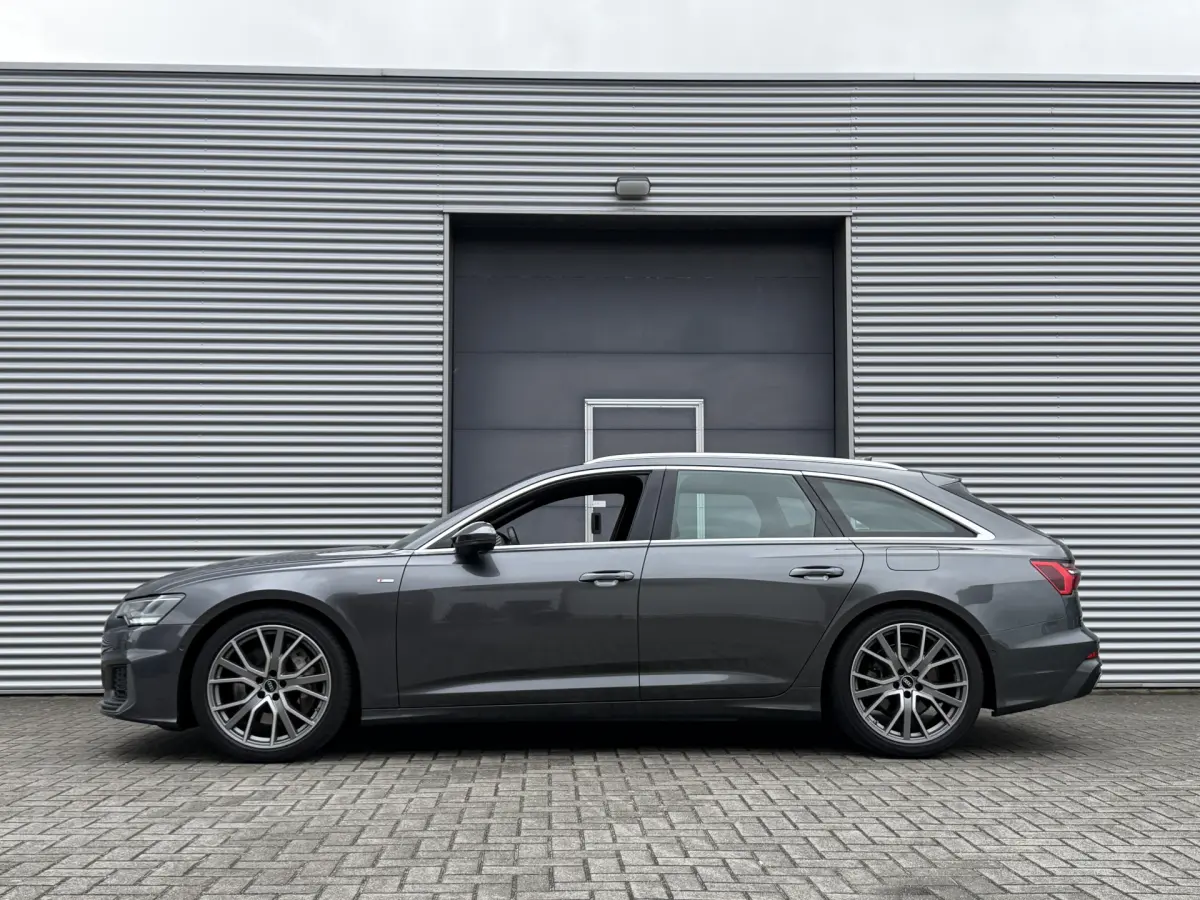 A6 Avant 50 TFSI e quattro S edition I Aut. I S-Line I PHEV I Carplay I Camera