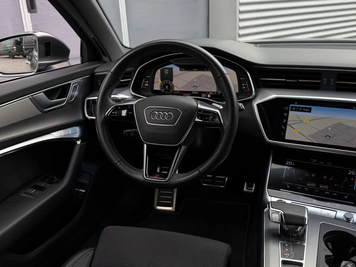 A6 Avant 50 TFSI e quattro S edition I Aut. I S-Line I PHEV I Carplay I Camera