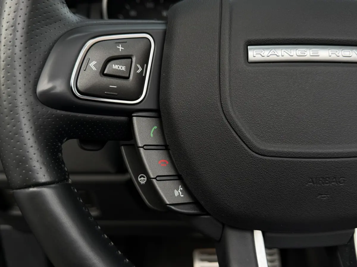 Range Rover Evoque Convertible 2.0 TD4 HSE Dynamic I Aut. I Navi I Leder I 76000 km