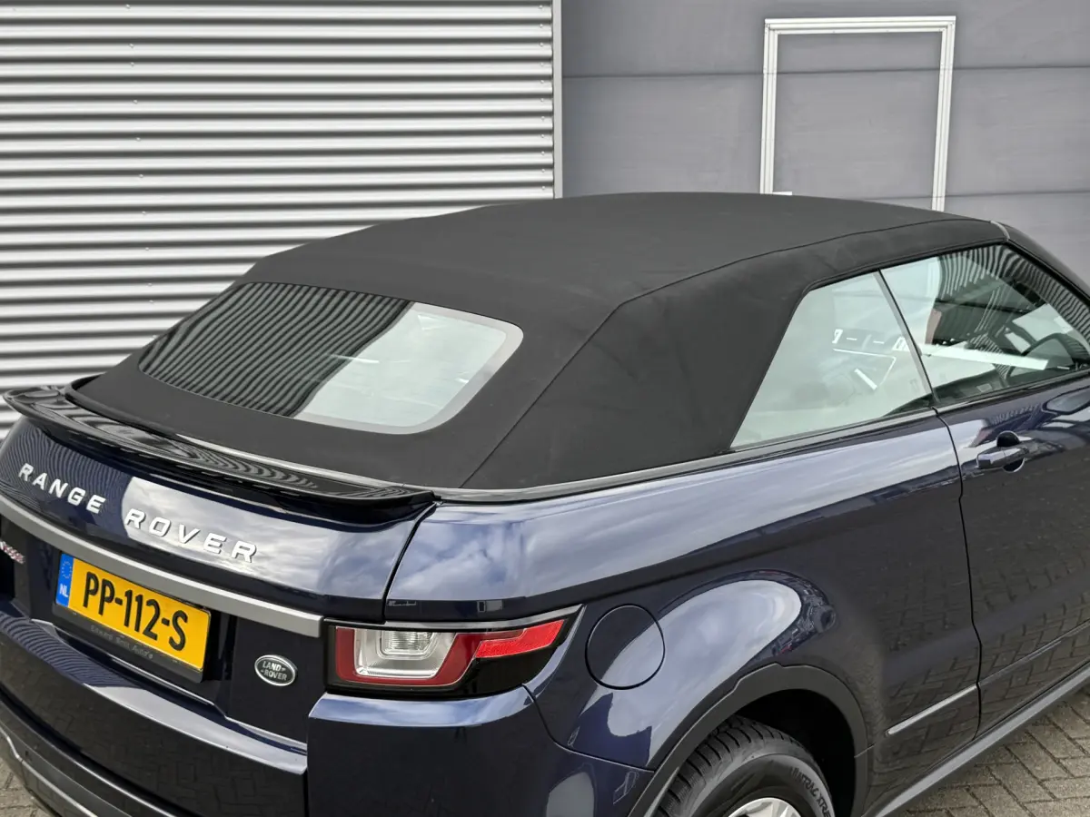 Range Rover Evoque Convertible 2.0 TD4 HSE Dynamic I Aut. I Navi I Leder I 76000 km