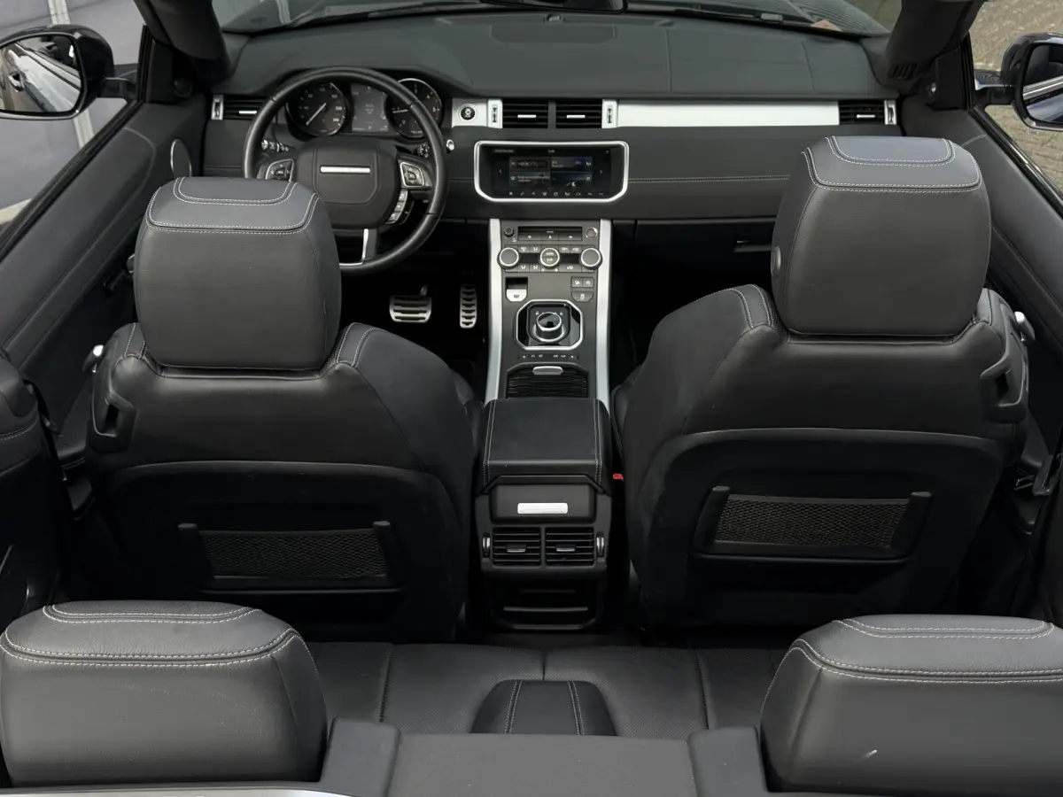 Range Rover Evoque Convertible 2.0 TD4 HSE Dynamic I Aut. I Navi I Leder I 76000 km