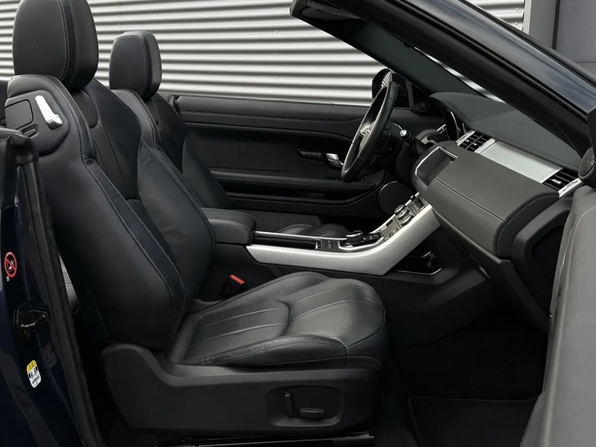 Range Rover Evoque Convertible 2.0 TD4 HSE Dynamic I Aut. I Navi I Leder I 76000 km