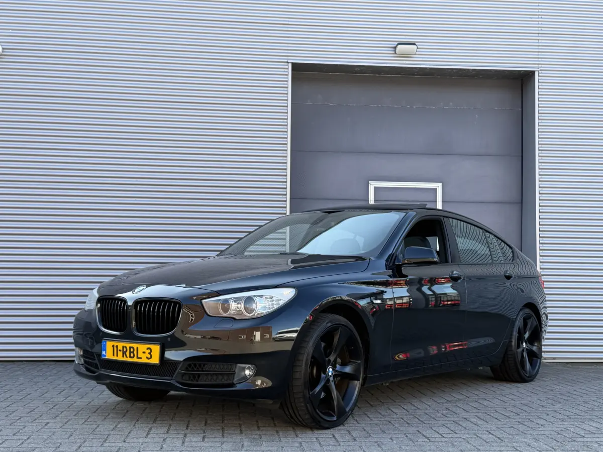 BMW 5-serie 2011 Diesel Automatisch leasen