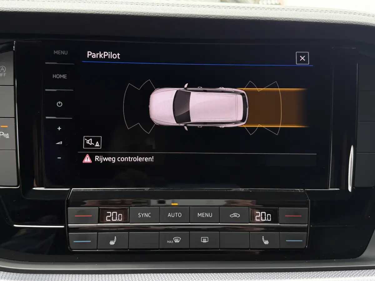 Touareg 3.0 TDI R-Line I Aut. I Grijs Kenteken I Leder I Navi I 57000 km