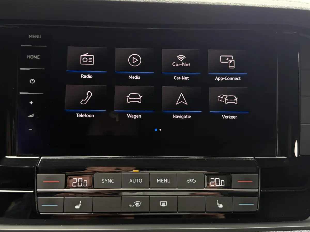 Touareg 3.0 TDI R-Line I Aut. I Grijs Kenteken I Leder I Navi I 57000 km
