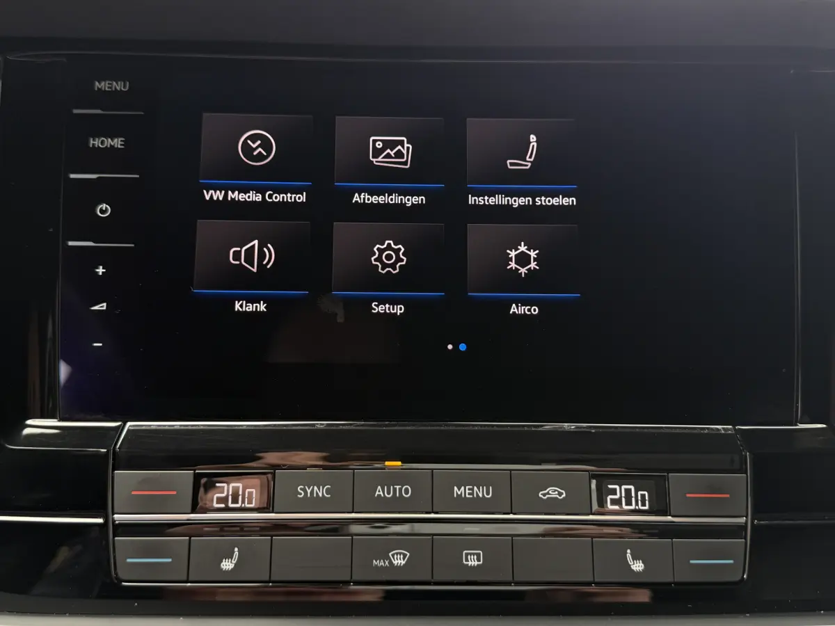 Touareg 3.0 TDI R-Line I Aut. I Grijs Kenteken I Leder I Navi I 57000 km