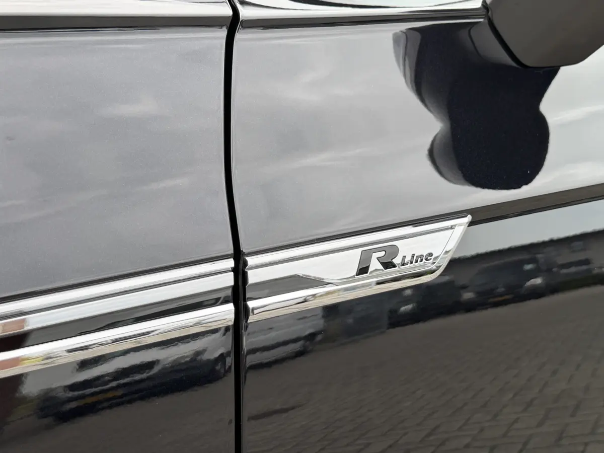 Touareg 3.0 TDI R-Line I Aut. I Grijs Kenteken I Leder I Navi I 57000 km
