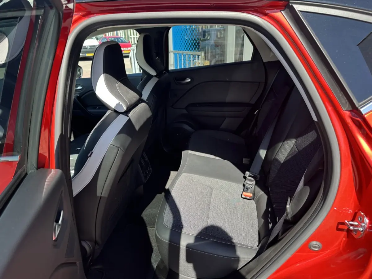 Captur | Airco | ACC | Carplay | Ho 1.0 TCe Intens