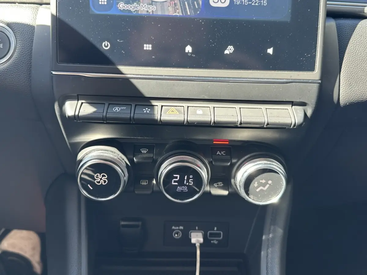 Captur | Airco | ACC | Carplay | Ho 1.0 TCe Intens