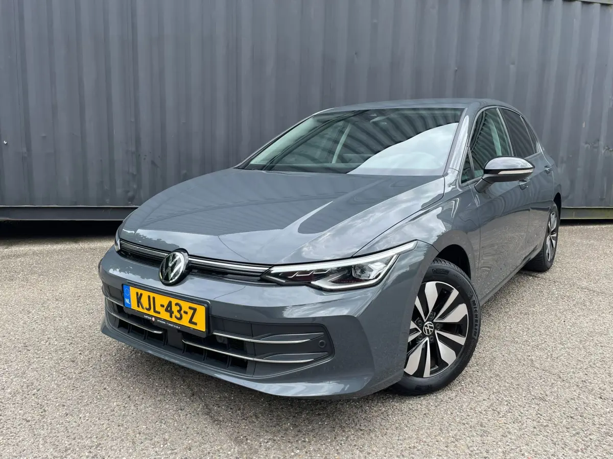Golf 1.5 TSI GOAL Edition, FULL OPTIONS, ALL SEASON BANDEN, NIEUWSTAAT