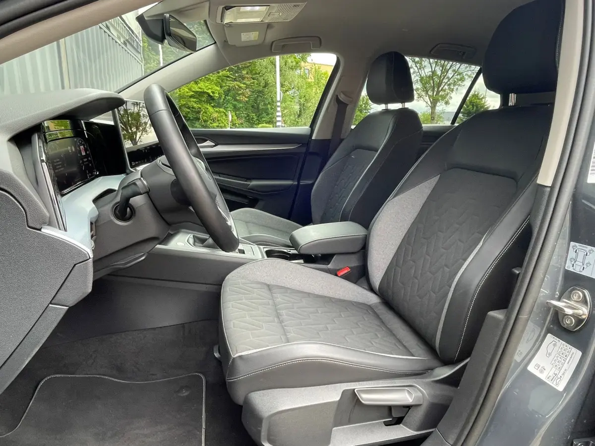 Golf 1.5 TSI GOAL Edition, FULL OPTIONS, ALL SEASON BANDEN, NIEUWSTAAT