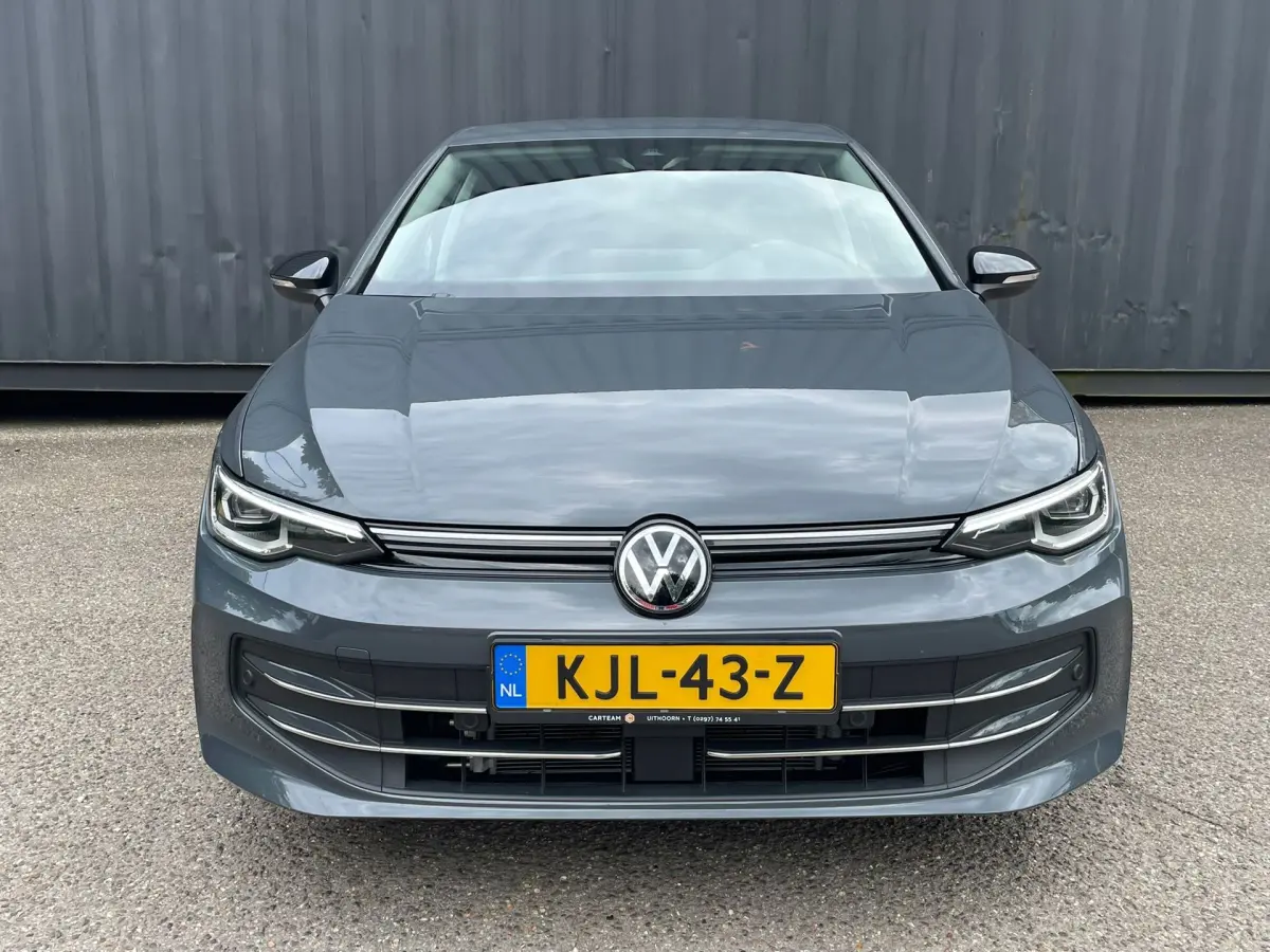 Golf 1.5 TSI GOAL Edition, FULL OPTIONS, ALL SEASON BANDEN, NIEUWSTAAT