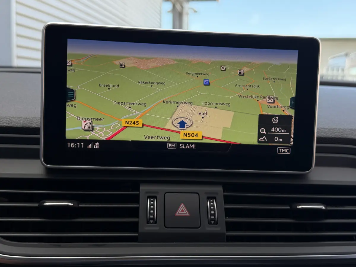Q5 45 TFSI quattro Pro Line I Aut. I ACC I Navi I Leder I 65000 km