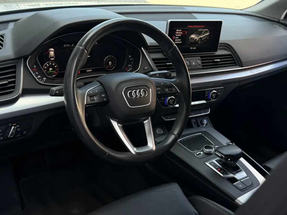 Q5 45 TFSI quattro Pro Line I Aut. I ACC I Navi I Leder I 65000 km
