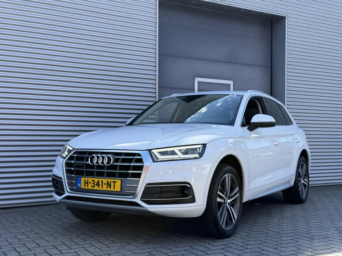 Q5 45 TFSI quattro Pro Line I Aut. I ACC I Navi I Leder I 65000 km