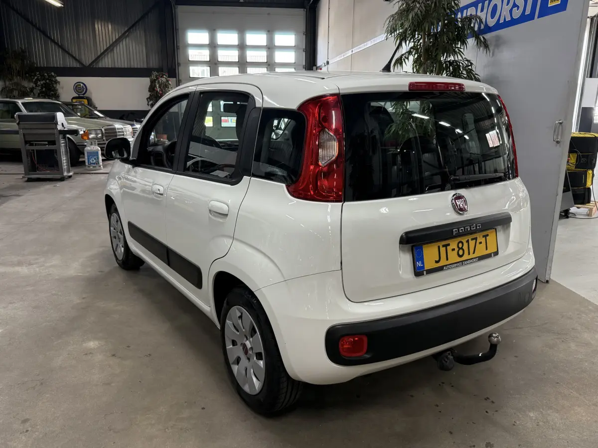 Panda 0.9 TwinAir Edizione Cool // Autom . // Trekhaak
