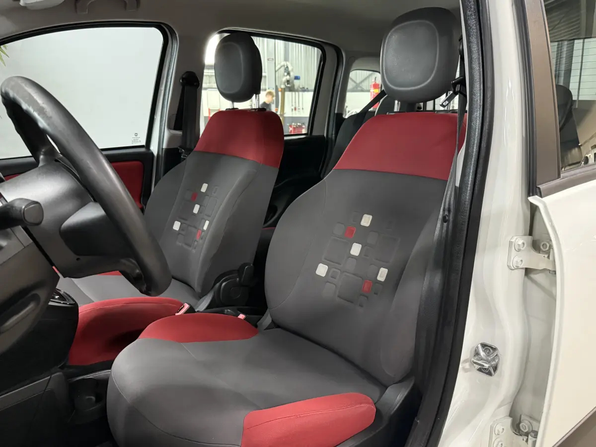 Panda 0.9 TwinAir Edizione Cool // Autom . // Trekhaak