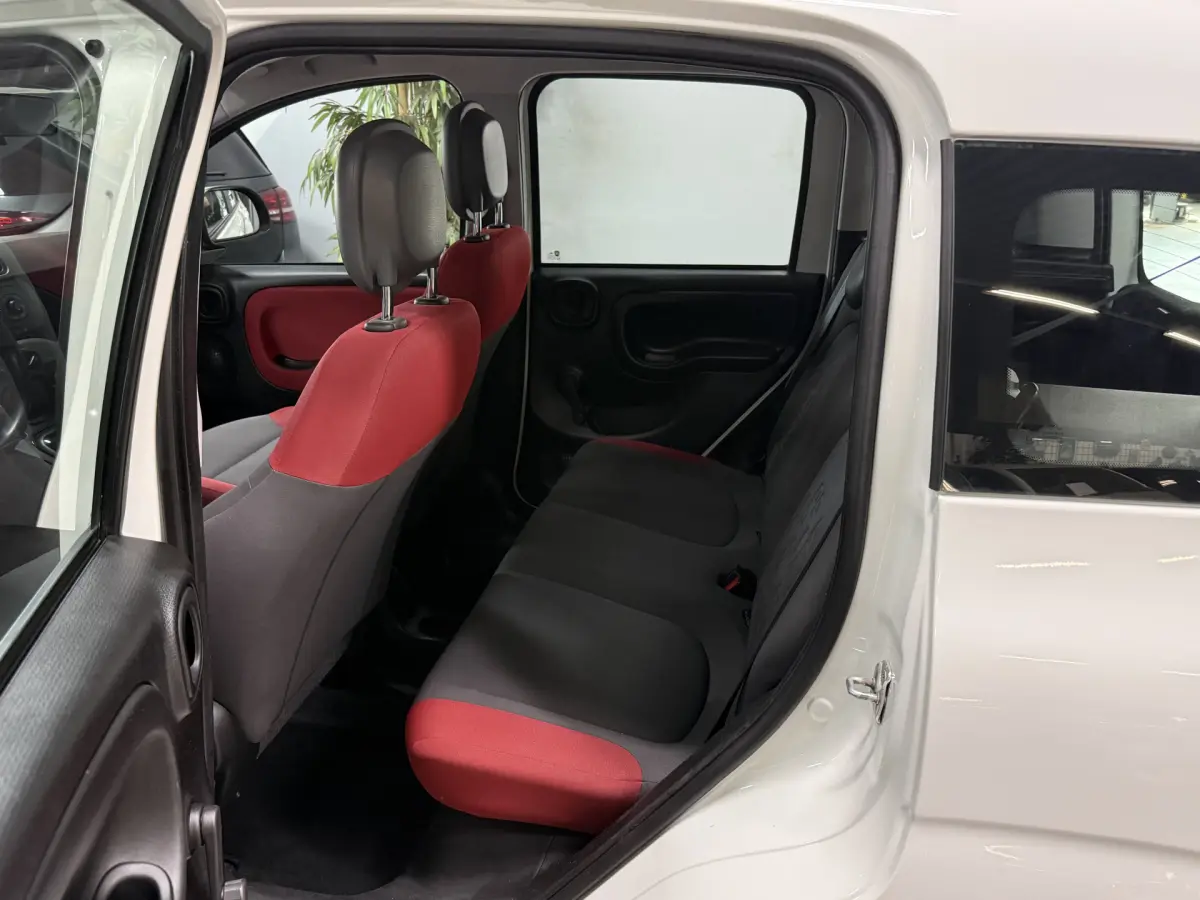 Panda 0.9 TwinAir Edizione Cool // Autom . // Trekhaak