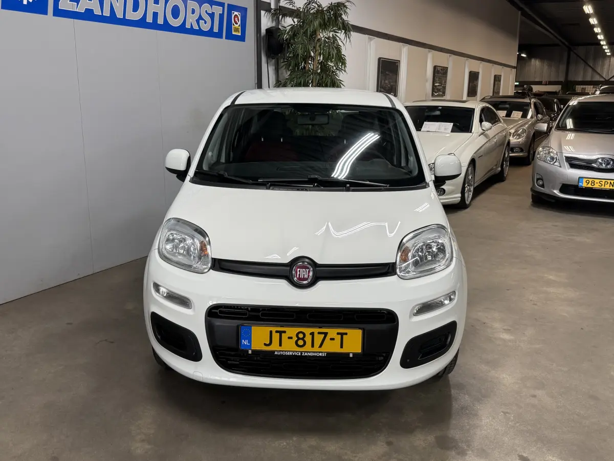 Panda 0.9 TwinAir Edizione Cool // Autom . // Trekhaak