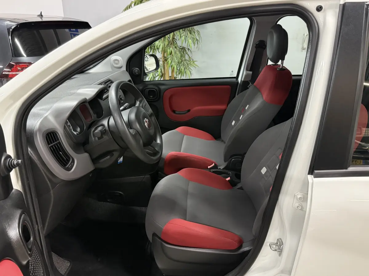 Panda 0.9 TwinAir Edizione Cool // Autom . // Trekhaak