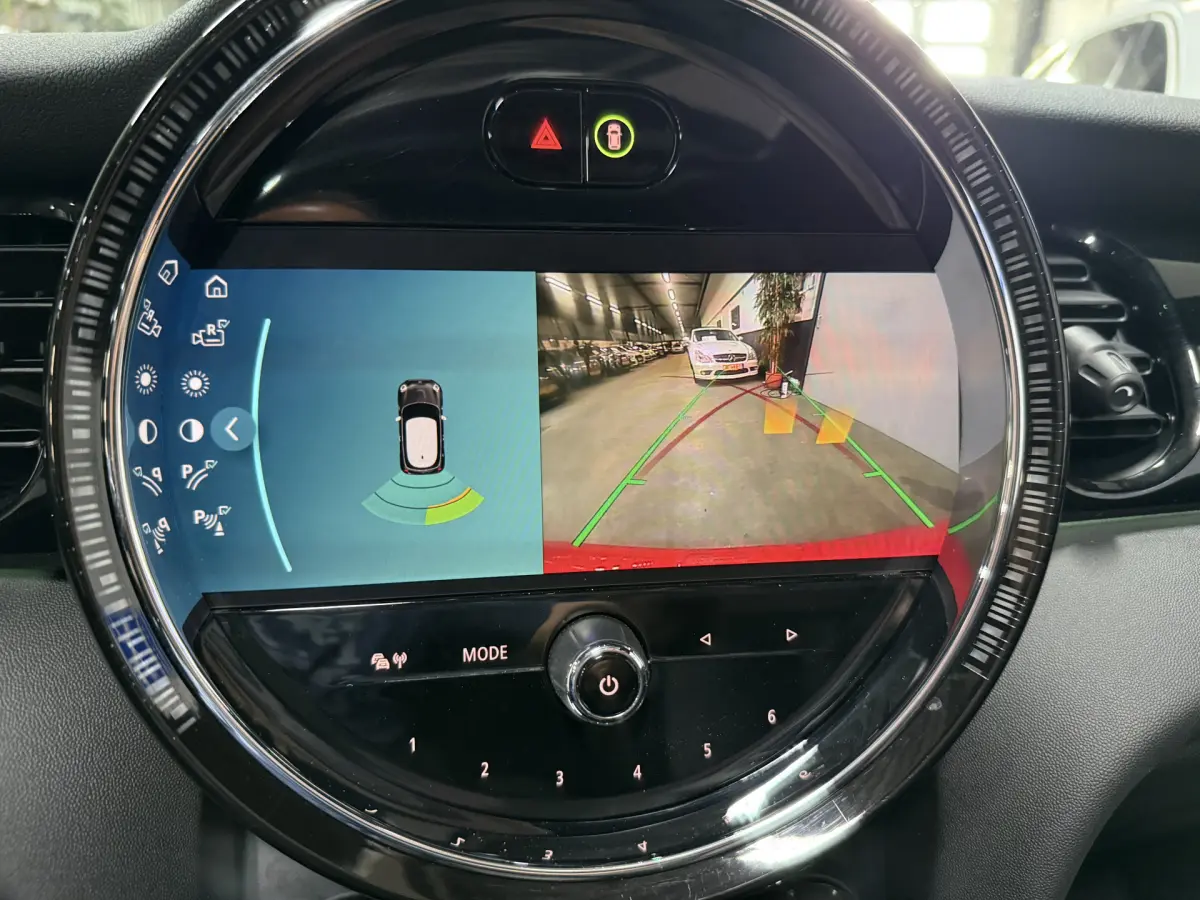 3-Deurs 2.0 Cooper S JCW // Panodak // Camera // Carplay