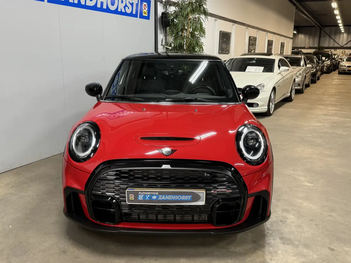 3-Deurs 2.0 Cooper S JCW // Panodak // Camera // Carplay