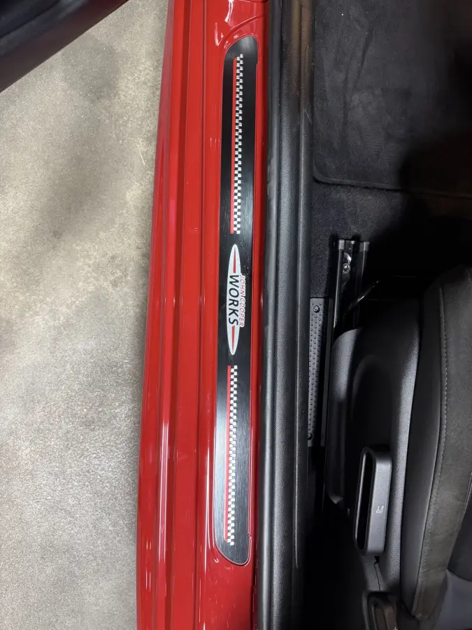 3-Deurs 2.0 Cooper S JCW // Panodak // Camera // Carplay