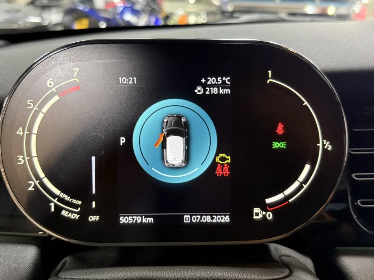 3-Deurs 2.0 Cooper S JCW // Panodak // Camera // Carplay